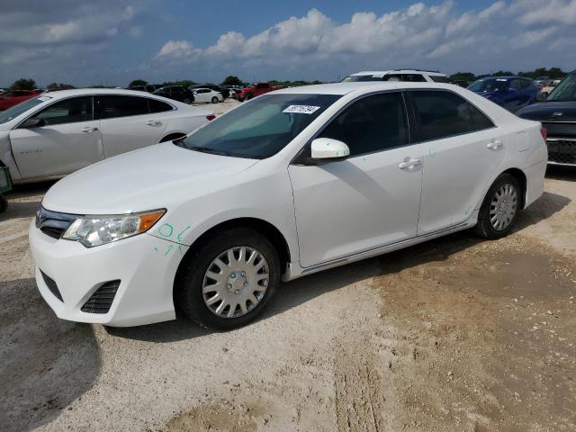 2012 Toyota Camry Base VIN: 4T1BF1FK1CU123207 Lot: 58716794