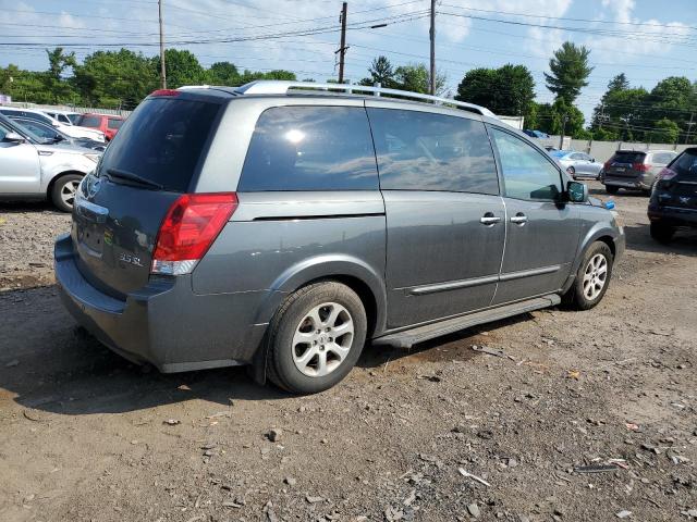 2008 Nissan Quest S VIN: 5N1BV28U68N107528 Lot: 59418644