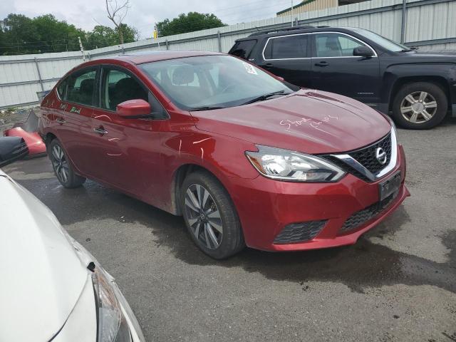 2019 NISSAN SENTRA S - 3N1AB7AP1KY440730