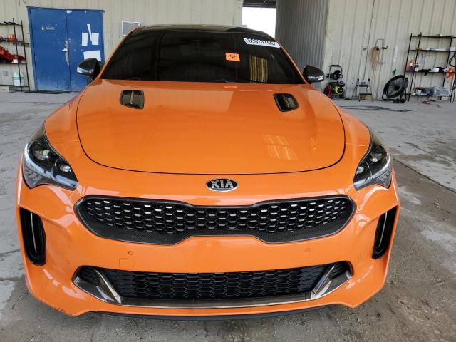 2019 Kia Stinger Gt VIN: KNAE35LC4K6069741 Lot: 59620744