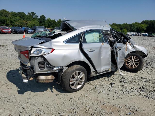 Vin: 5npe24af0hh569245, lot: 58447244, hyundai sonata se 20173