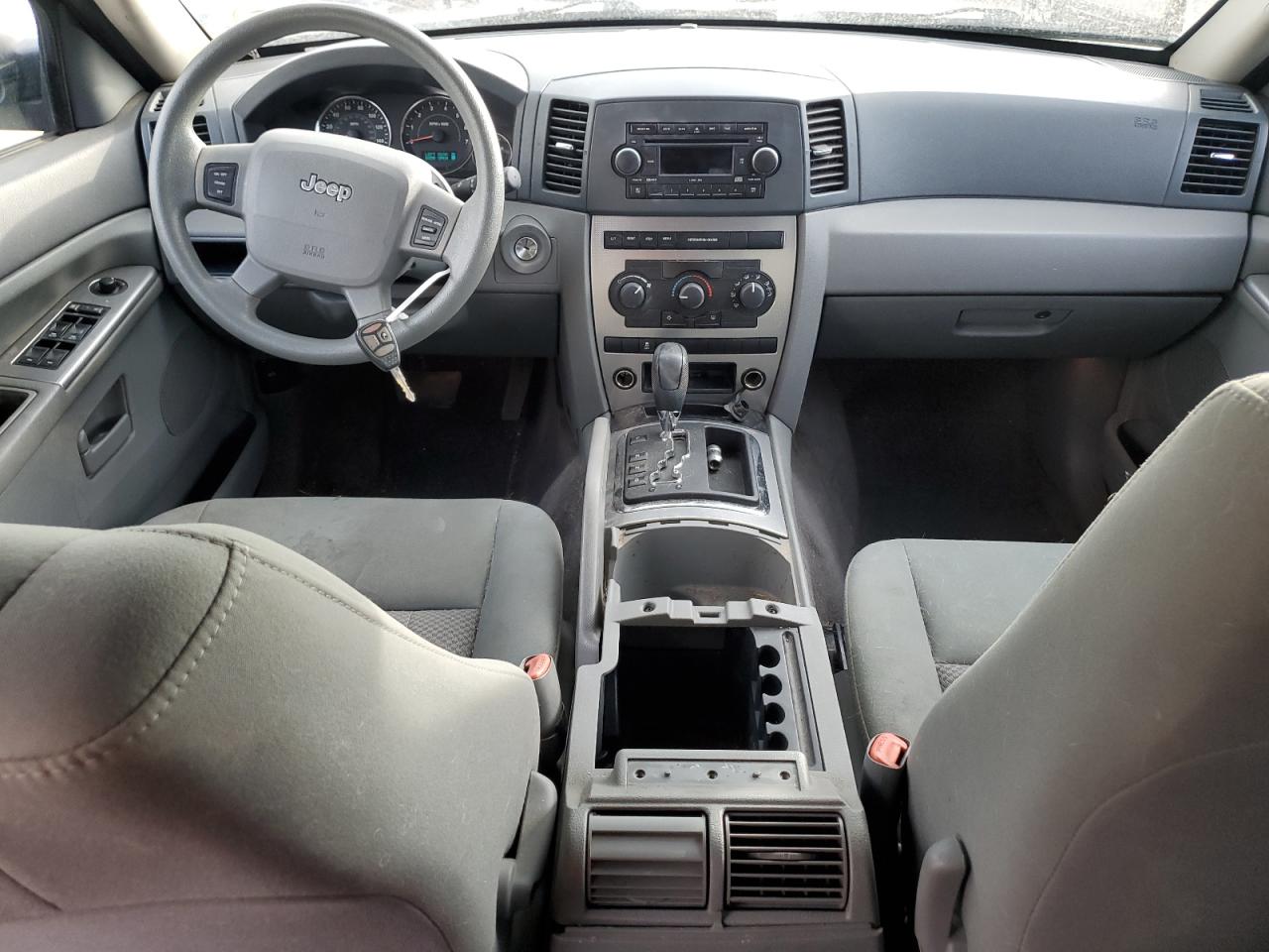 1J4GR48K06C248977 2006 Jeep Grand Cherokee Laredo