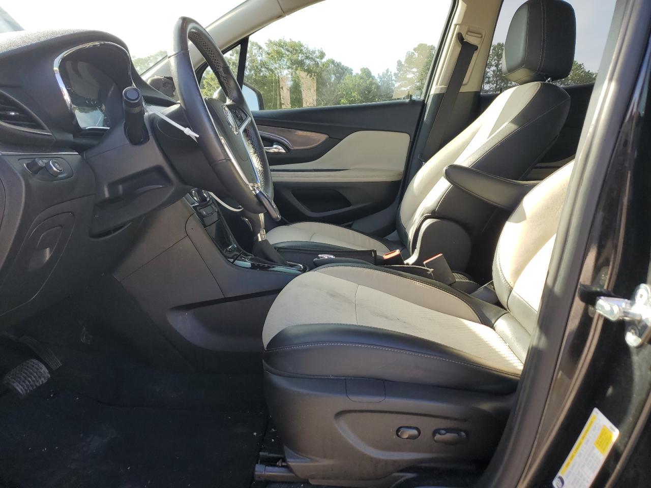 KL4CJASB0HB009029 2017 Buick Encore Preferred