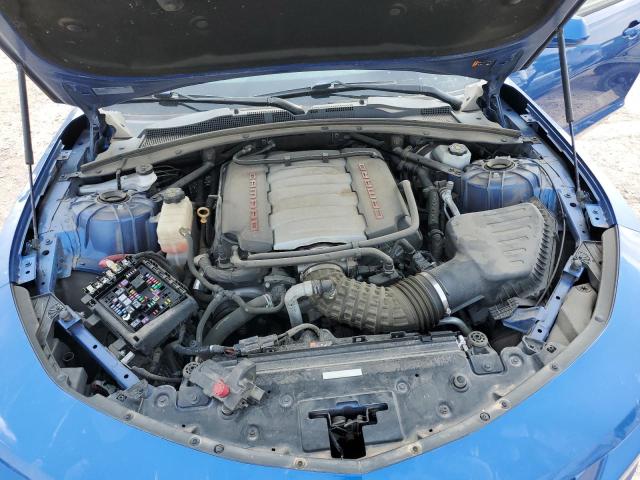 2018 Chevrolet Camaro Ss VIN: 1G1FH1R76J0159852 Lot: 58030574