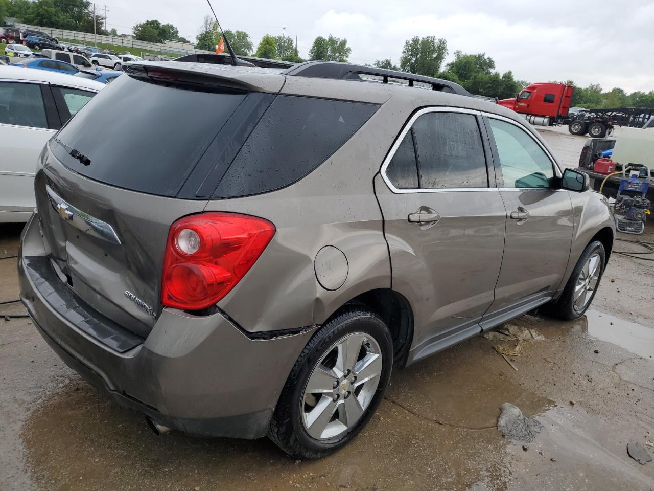 2GNFLNE59C6309116 2012 Chevrolet Equinox Lt