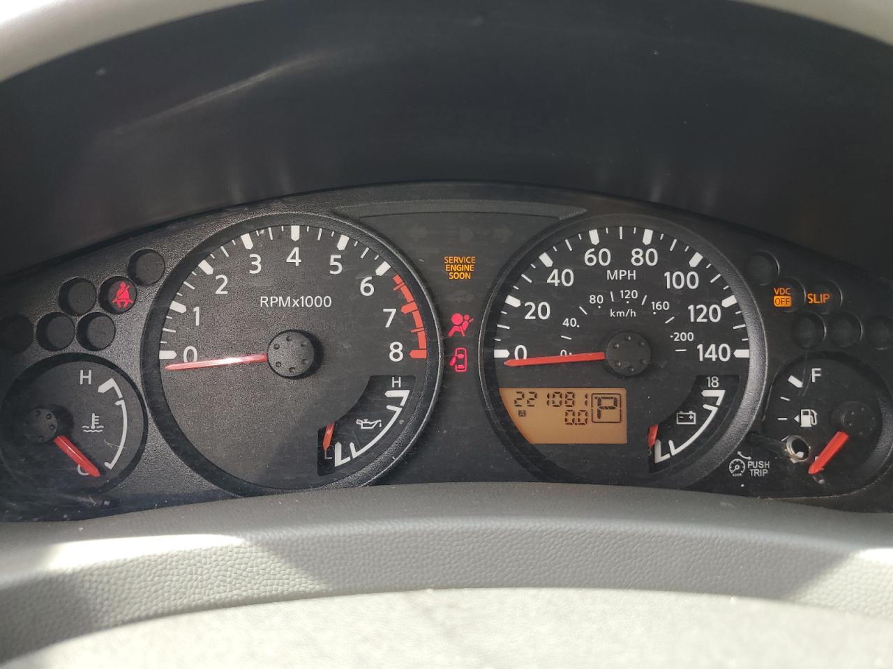 5N1AN08U88C526699 2008 Nissan Xterra Off Road