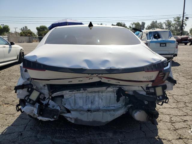 2020 Hyundai Sonata Hybrid VIN: KMHL24JJ6LA013643 Lot: 59901074