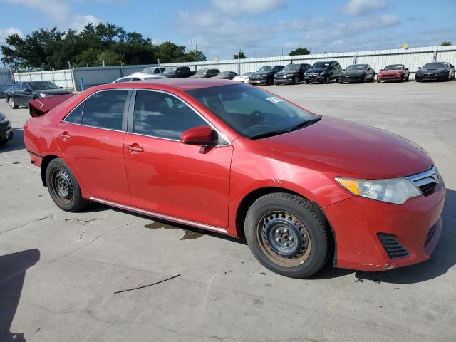 VIN 4T4BF1FK2DR327182 2013 Toyota Camry, L no.4