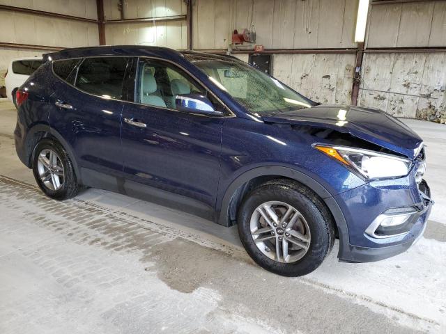 2018 HYUNDAI SANTA FE S - 5XYZUDLB8JG548534