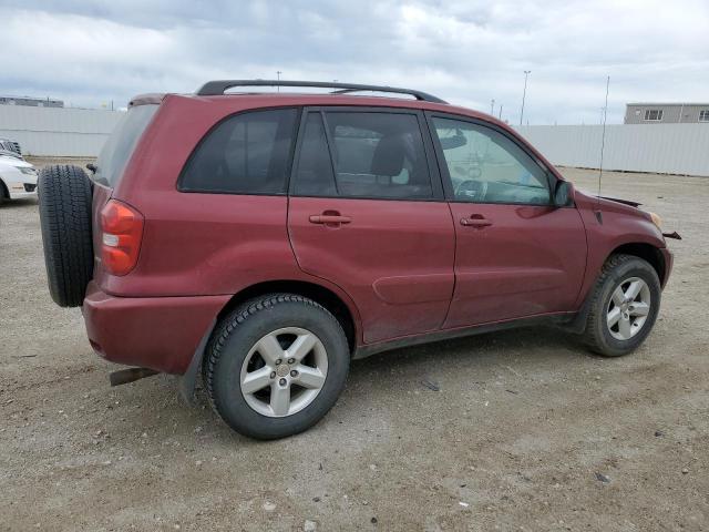 2004 Toyota Rav4 VIN: JTEHD20VX40020353 Lot: 58672204