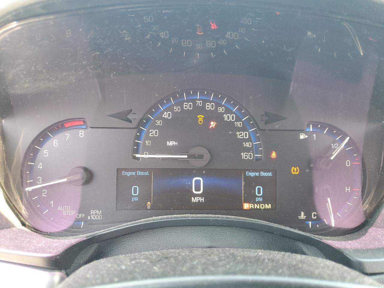 1G6AH1RX2G0196569 2016 Cadillac Ats Luxury