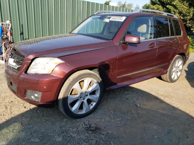 WDCGG8HB5AF428072 2010 Mercedes-Benz Glk 350 4Matic