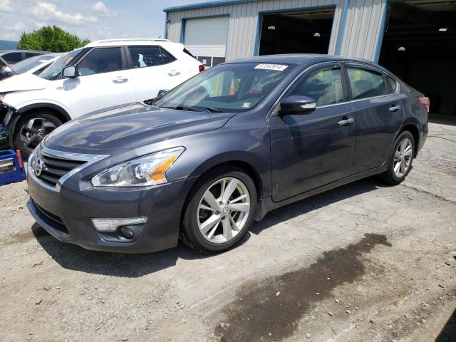 2013 Nissan Altima 2.5 VIN: 1N4AL3AP8DC261668 Lot: 57262614