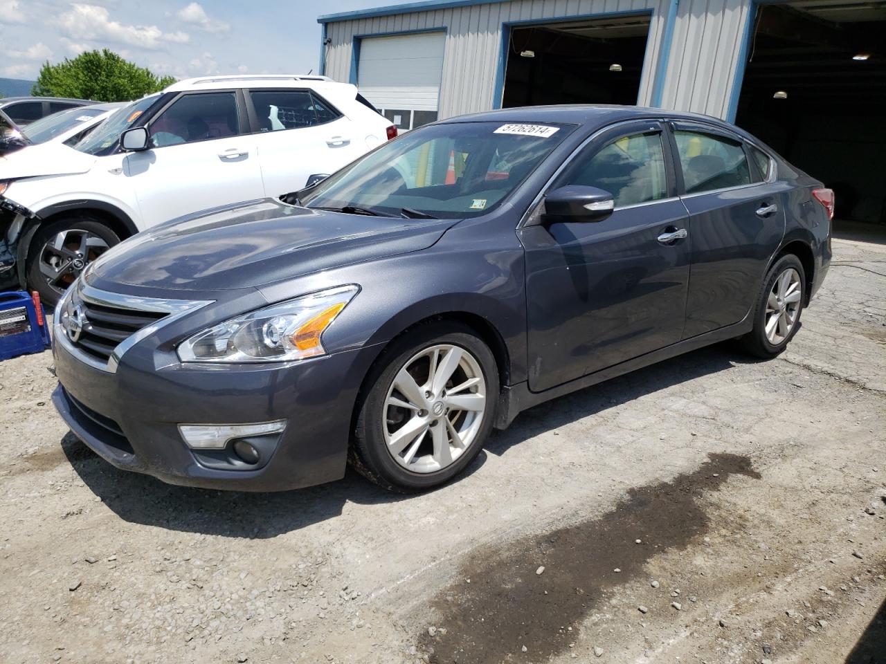 1N4AL3AP8DC261668 2013 Nissan Altima 2.5