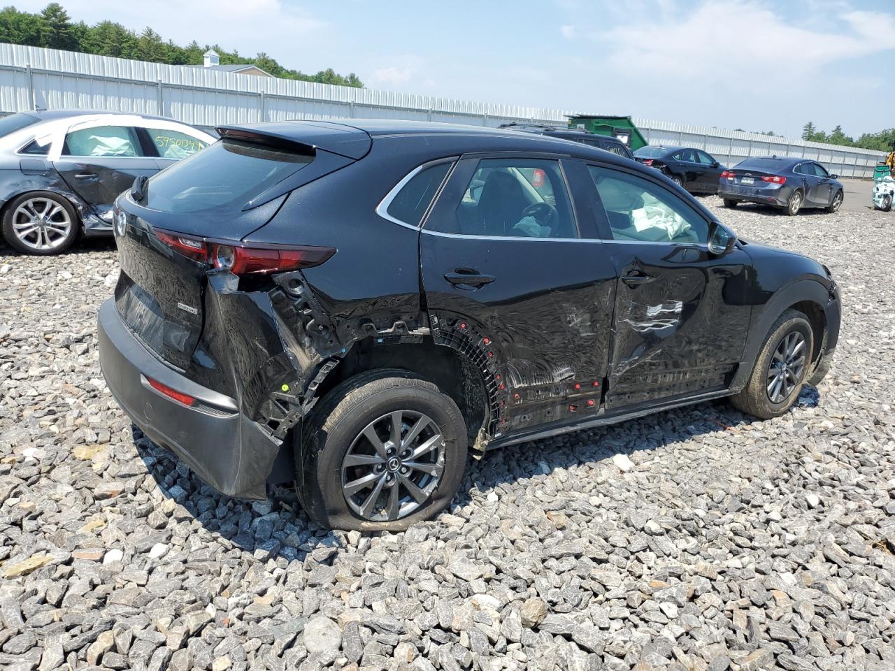 3MVDMBAMXPM583217 2023 Mazda Cx-30