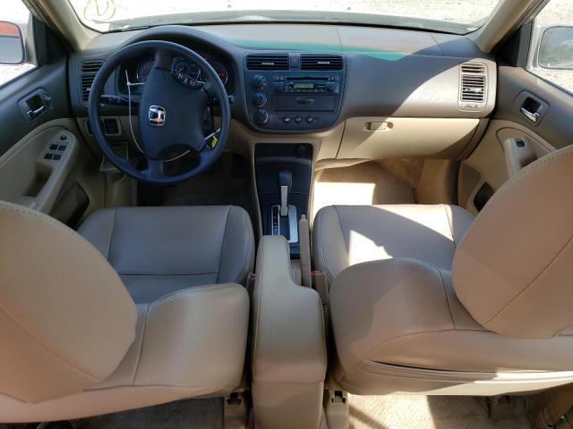 2003 Honda Civic Ex VIN: 1HGES26733L011479 Lot: 60141314