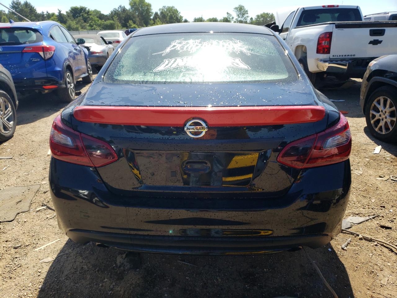 VIN: 1N4AL3AP0HC167869 2017 NISSAN ALTIMA