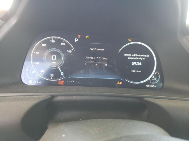 2021 Hyundai Sonata Limited VIN: 5NPEH4J2XMH099120 Lot: 58535774