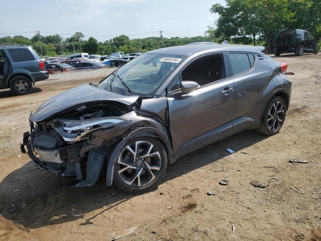 2019 Toyota C-Hr Xle VIN: JTNKHMBX8K1021237 Lot: 58695764