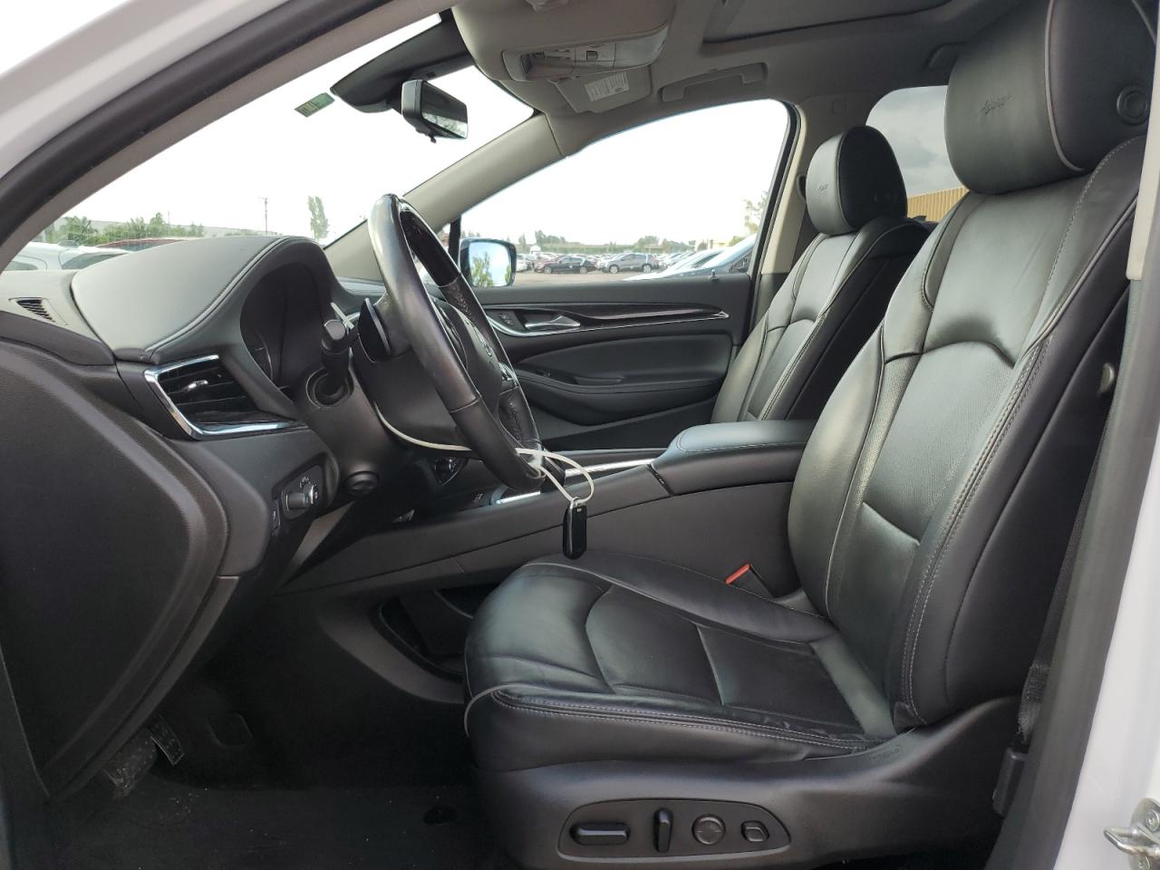 5GAERDKW5MJ129096 2021 Buick Enclave Avenir