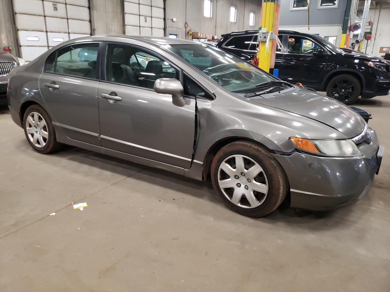 1HGFA155X7L000292 2007 Honda Civic Lx