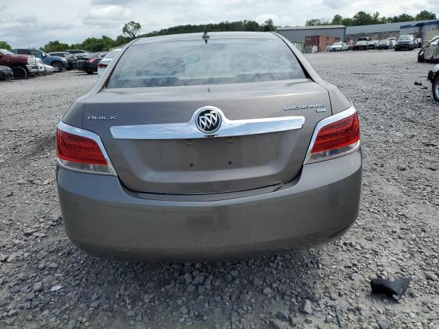 2010 Buick Lacrosse Cxl VIN: 1G4GC5GG4AF272874 Lot: 57615544