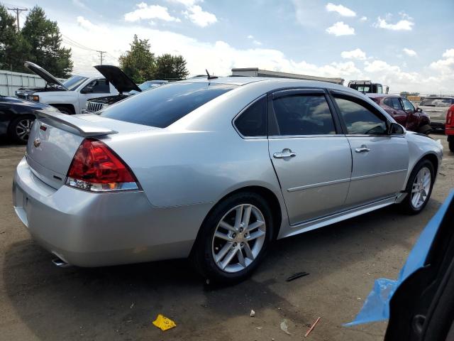 2015 Chevrolet Impala Limited Ltz VIN: 2G1WC5E39F1155458 Lot: 57133224