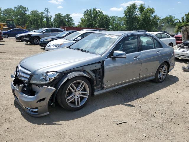 VIN WDDGF8AB3DR292360 2013 Mercedes-Benz C-Class, 3... no.1