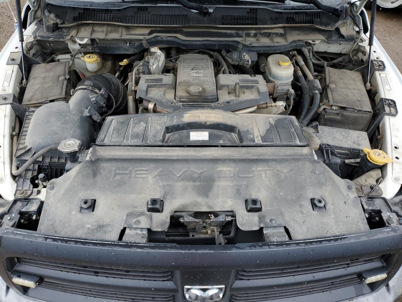 3C63D3CL0CG325750 2012 Dodge Ram 3500 St