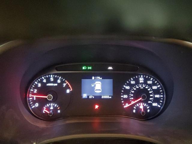 2020 Kia Soul Ex VIN: KNDJ33AUXL7009301 Lot: 57343454