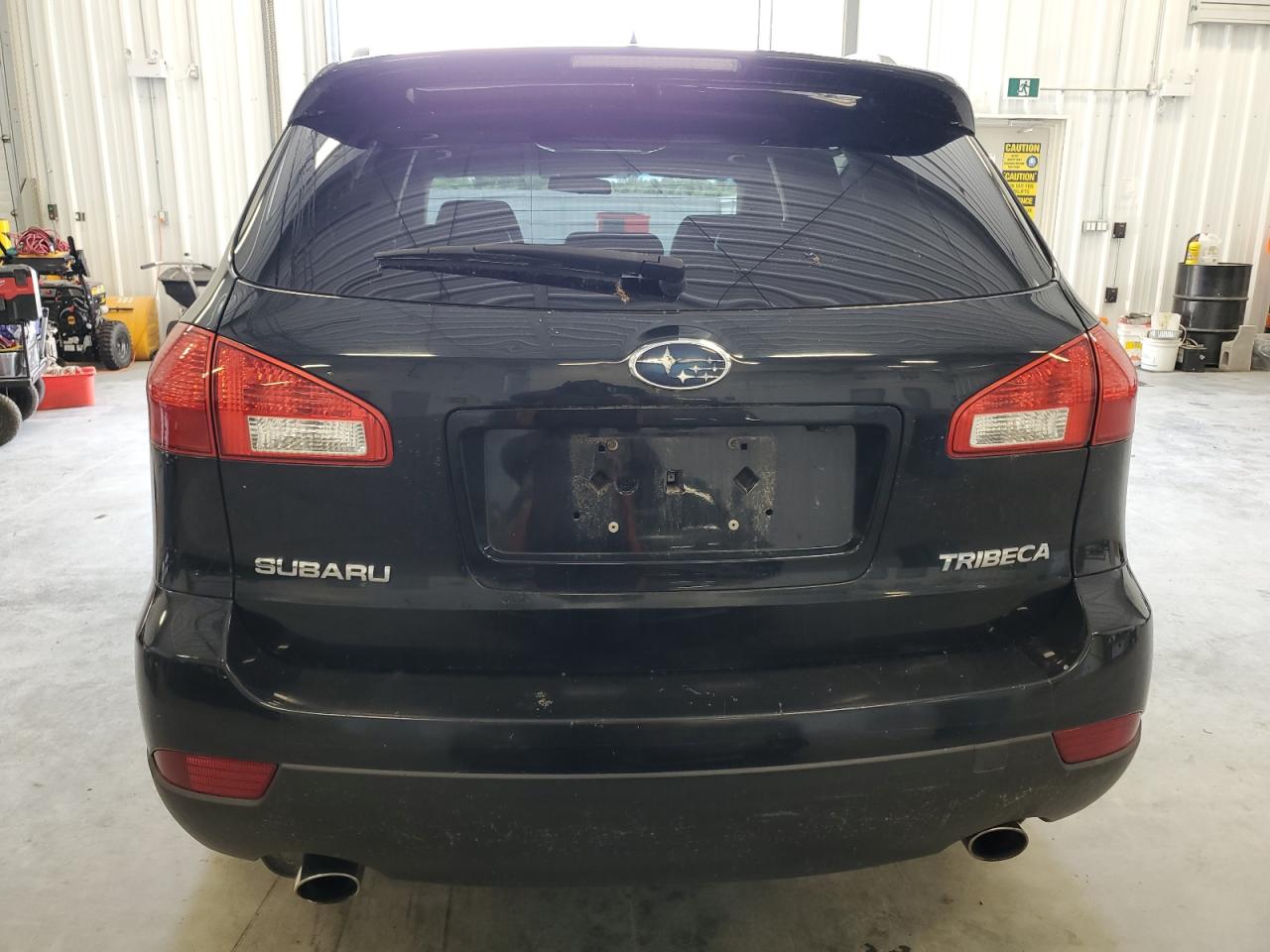 4S4WX90D584400312 2008 Subaru Tribeca Limited