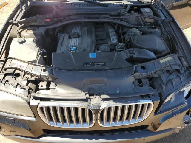2009 BMW X3 xDrive30I VIN: WBXPC93439WJ25709 Lot: 57853874