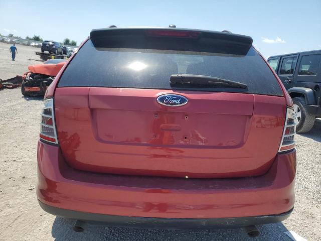 2007 Ford Edge Se VIN: 2FMDK36C07BB40357 Lot: 59404884