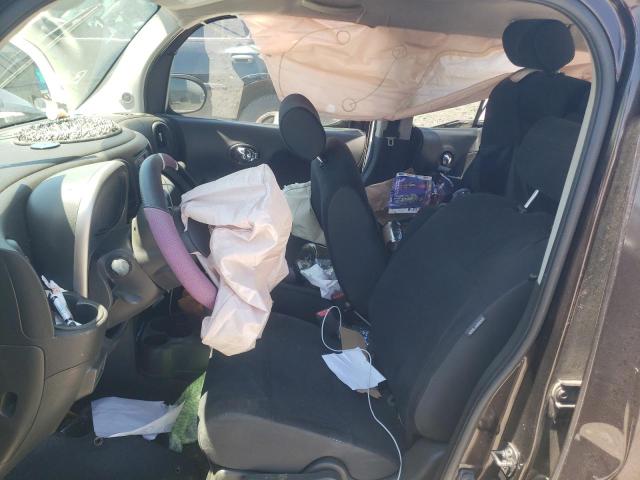 2009 Nissan Cube Base VIN: JN8AZ28R39T126734 Lot: 58992384