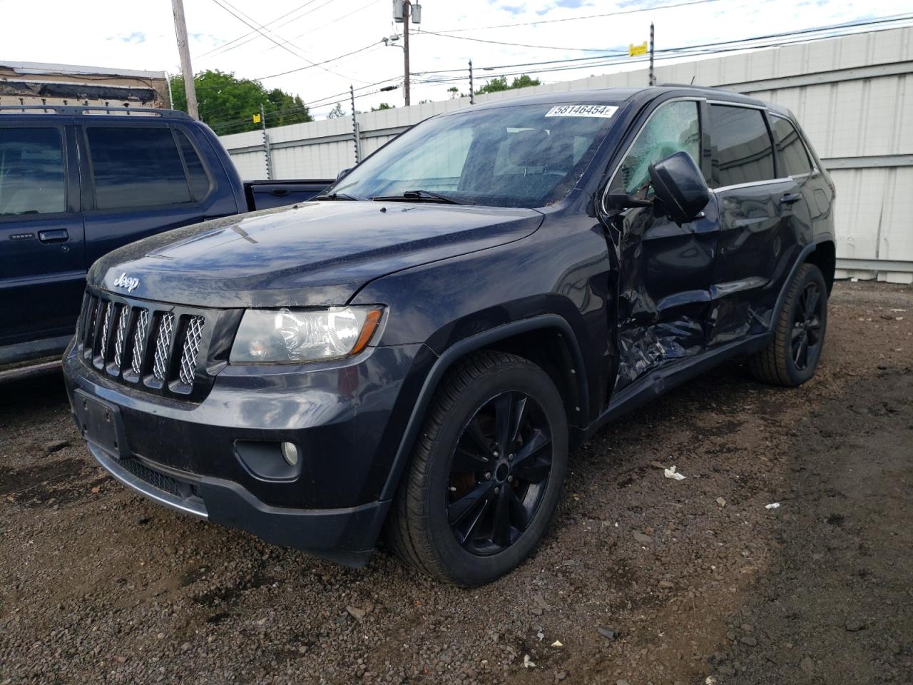 1C4RJFAG6CC329212 2012 Jeep Grand Cherokee Laredo