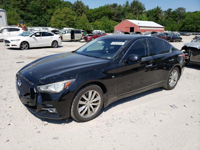 2015 Infiniti Q50 Base VIN: JN1BV7AR4FM407145 Lot: 57420414