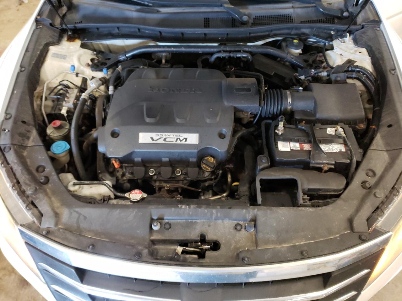 5J6TF1H57CL005890 2012 Honda Crosstour Exl