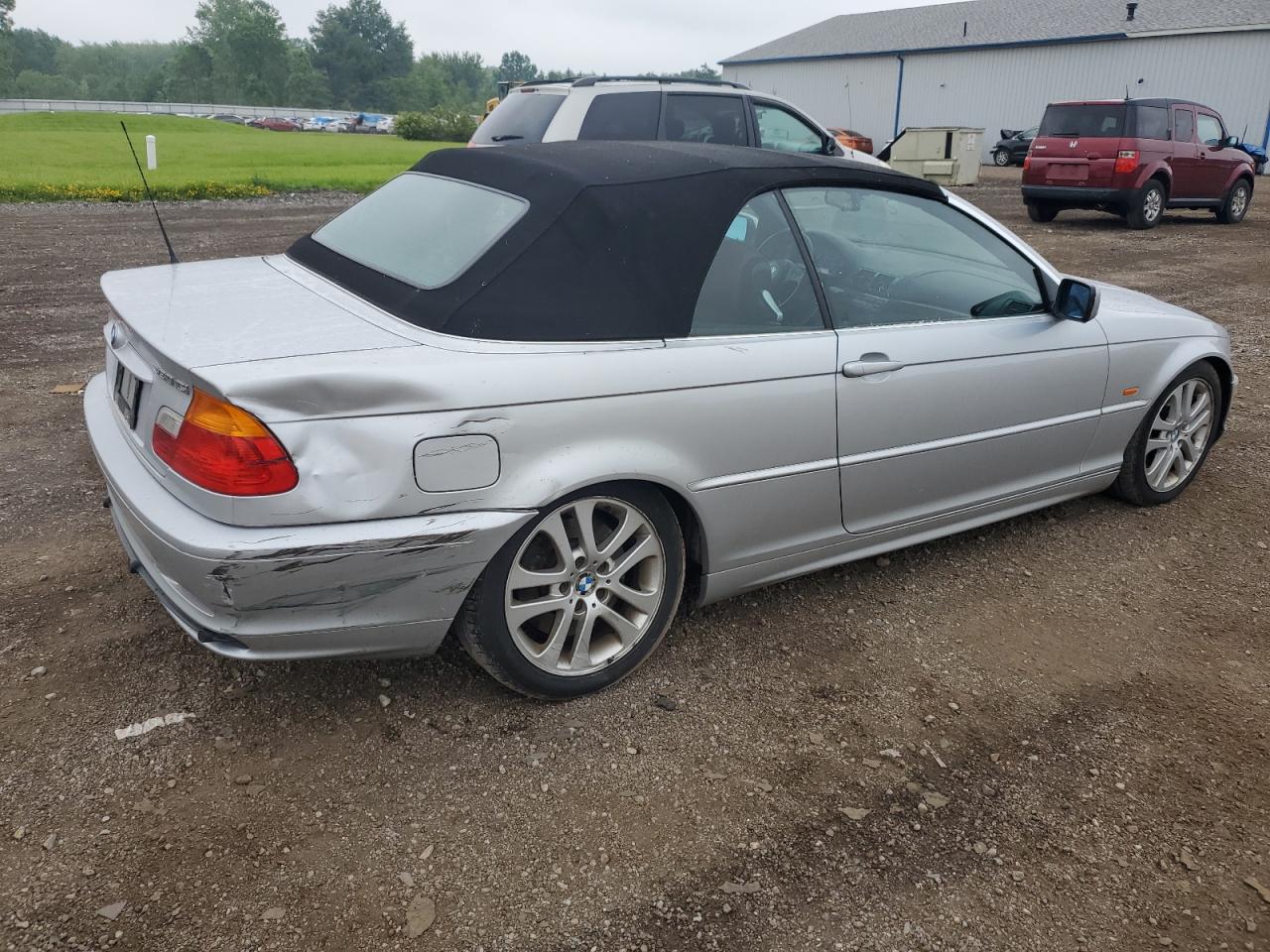 WBABS53471JU85809 2001 BMW 330 Ci