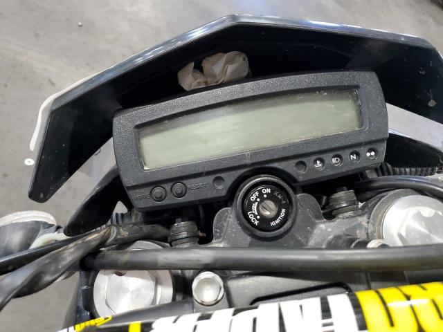 2009 KAWASAKI KLX250 S - JKALXMW129DA01492