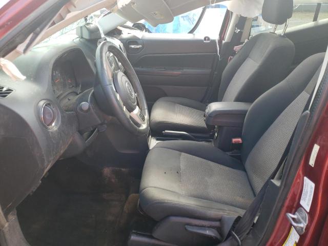 1C4NJRFB9DD281391 2013 Jeep Patriot Latitude