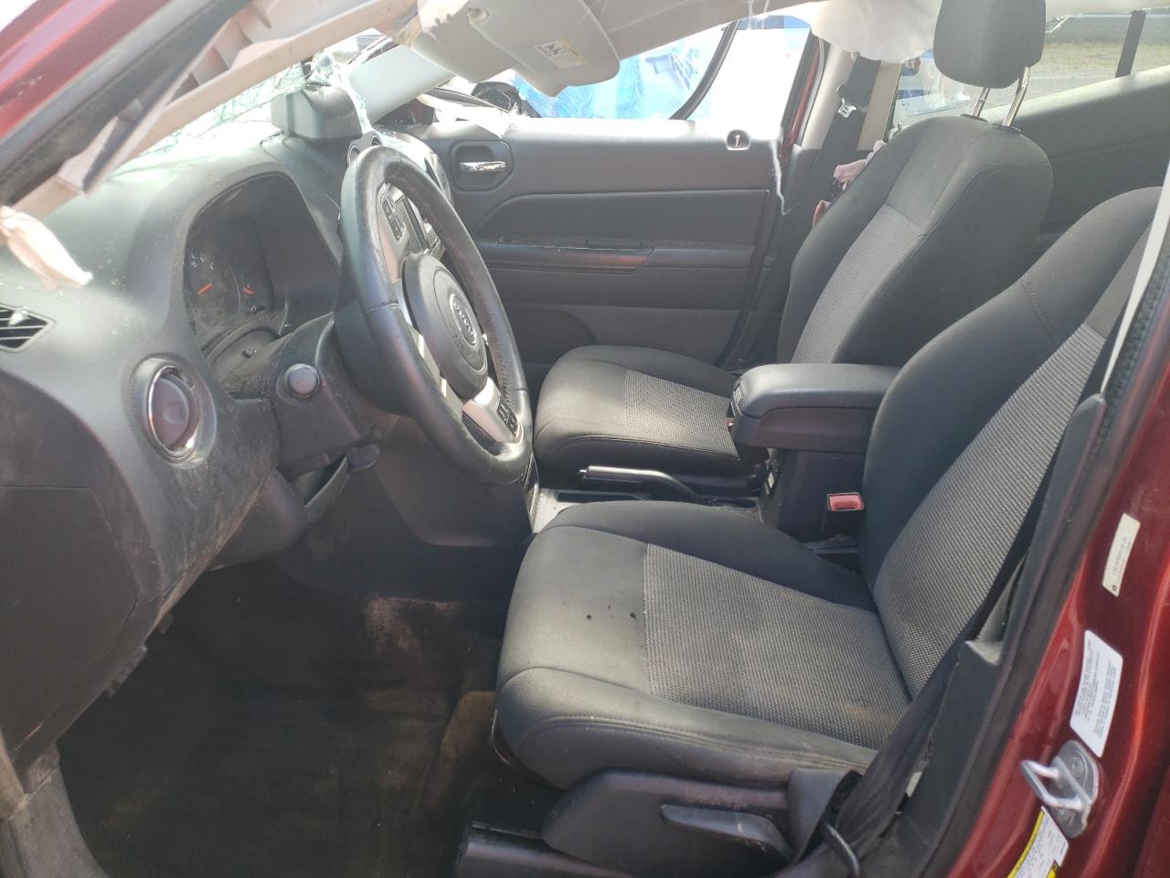1C4NJRFB9DD281391 2013 Jeep Patriot Latitude 1C4NJRFB9DD281391 2013 Jeep Patriot Latitude