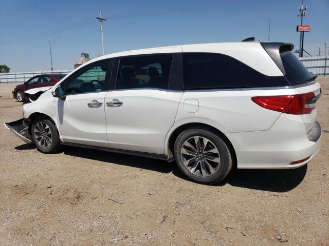 2022 Honda Odyssey Exl VIN: 5FNRL6H77NB064905 Lot: 58765944