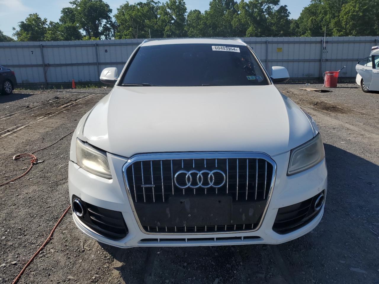 2013 Audi Q5 Premium Plus vin: WA1LFAFP5DA005467