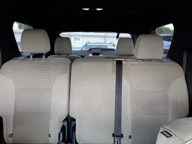 2022 Chevrolet Traverse Ls VIN: 1GNERFKW7NJ123528 Lot: 55872654