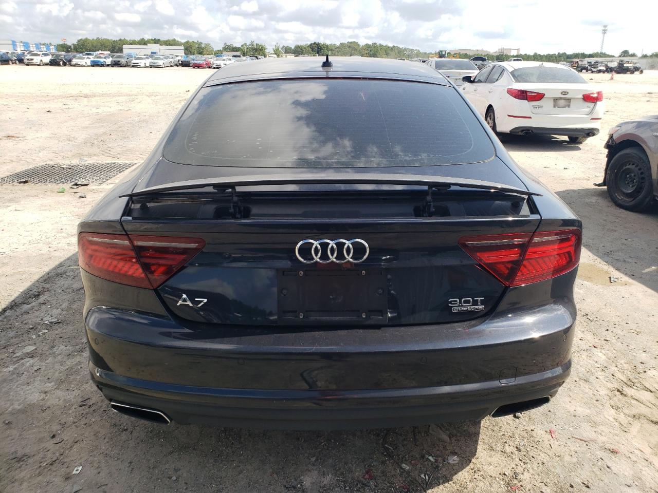 WAU2GBFC0GN026223 2016 Audi A7 Prestige