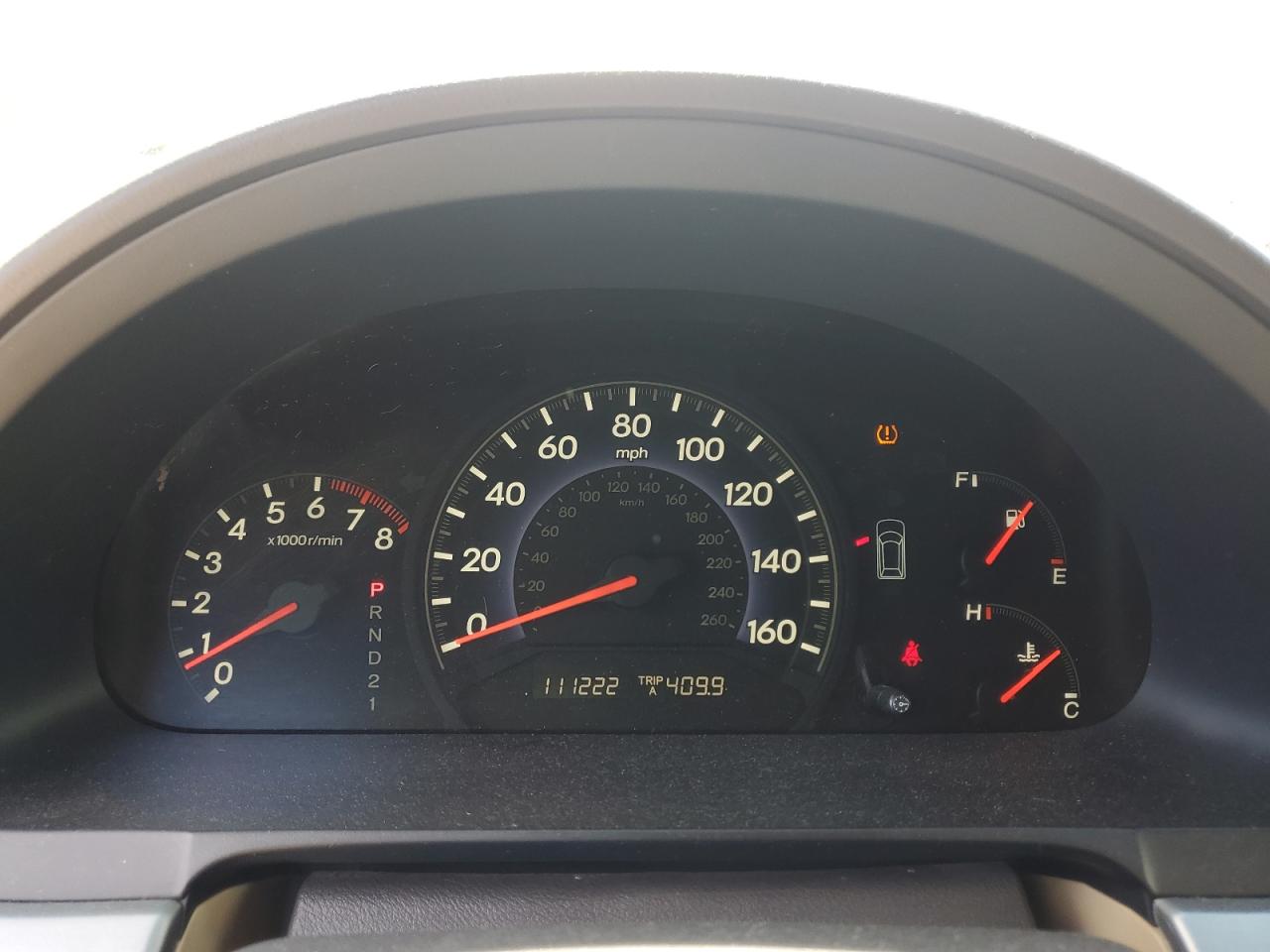 5FNRL3H44AB048403 2010 Honda Odyssey Ex