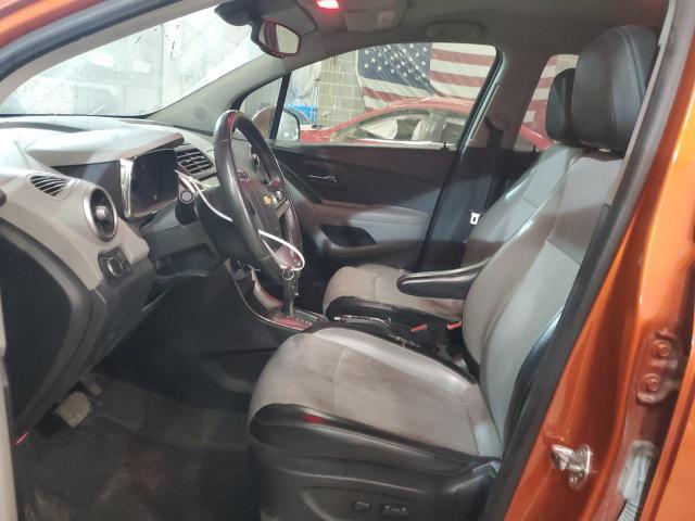 2015 Chevrolet Trax 1Lt VIN: KL7CJLSB5FB201428 Lot: 58446494