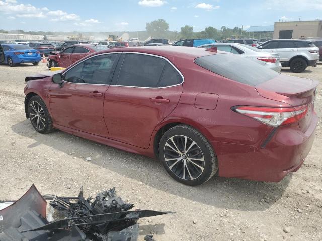2018 TOYOTA CAMRY L - 4T1B11HK7JU527718