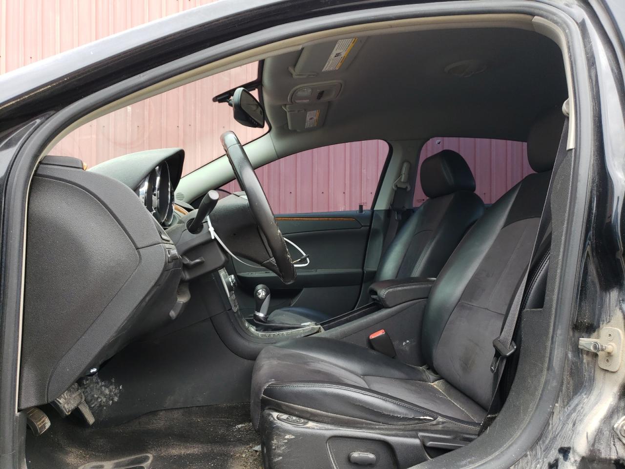 1G1ZJ57B38F291541 2008 Chevrolet Malibu 2Lt