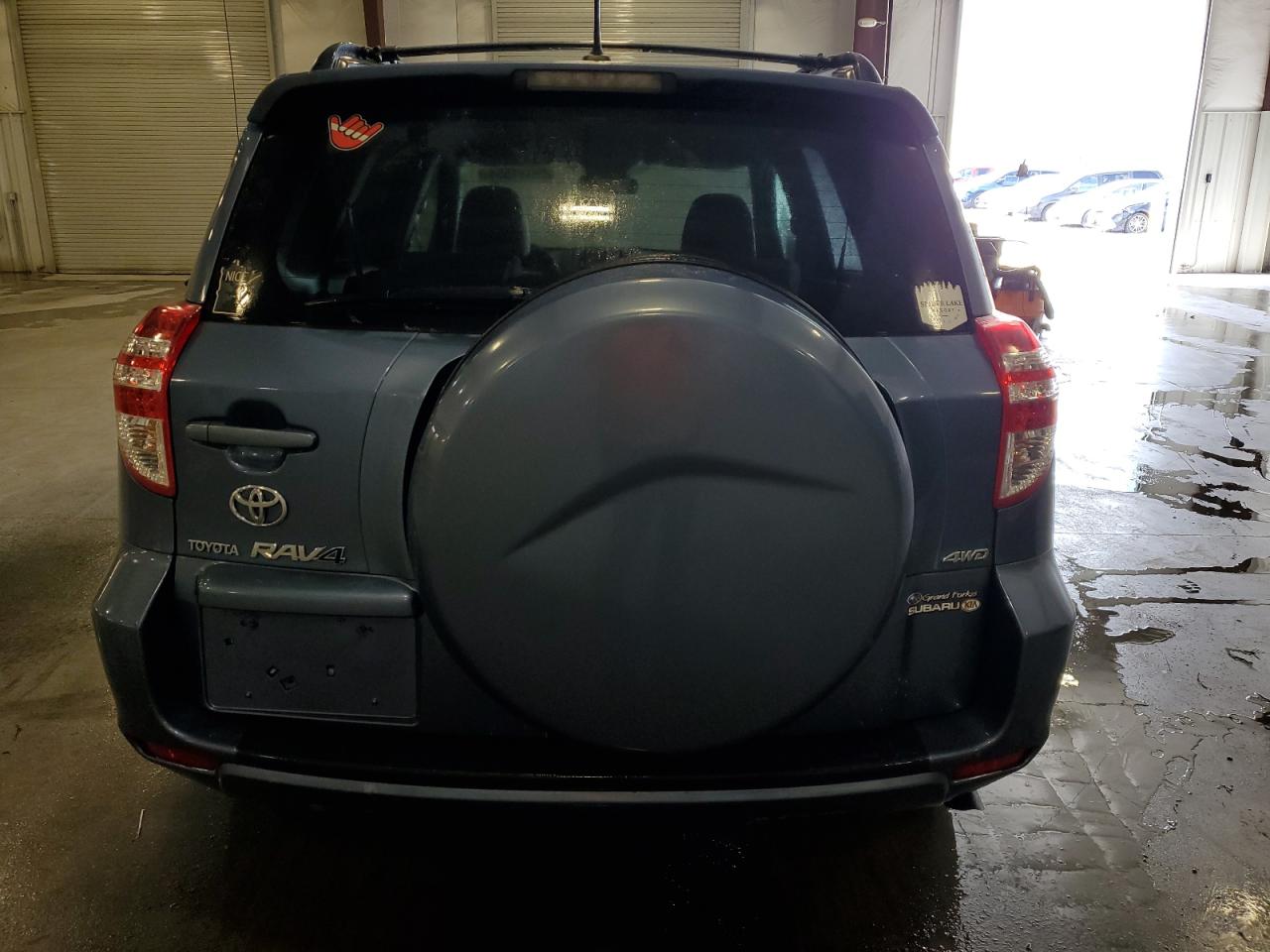 JTMBK4DV1AD011180 2010 Toyota Rav4
